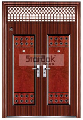 CHINA NEWSTAR STONE-Door Series - No-Sandard Security Door - WDFB017