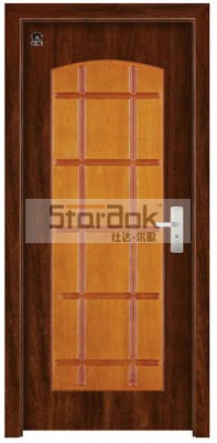 CHINA NEWSTAR STONE-Door Series - Paint Interior Door - WDYQ010