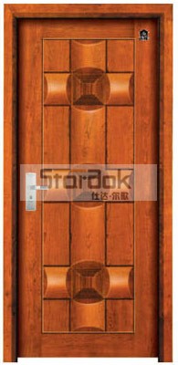 CHINA NEWSTAR STONE-Door Series - Paint Interior Door - WDYQ011
