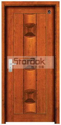 CHINA NEWSTAR STONE-Door Series - Paint Interior Door - WDYQ012